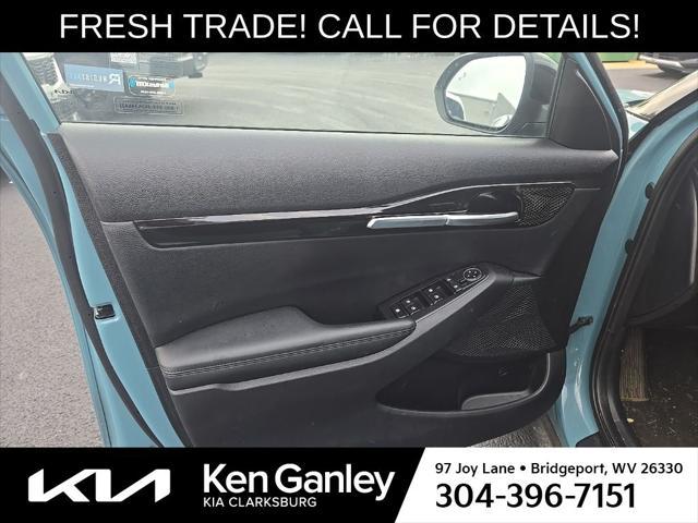 used 2024 Kia Seltos car, priced at $24,963