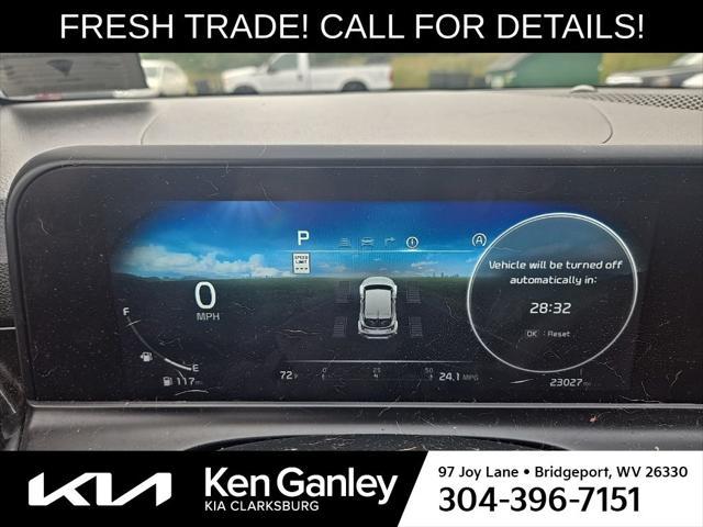 used 2024 Kia Seltos car, priced at $24,963