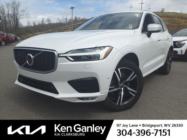 used 2018 Volvo XC60 car, priced at $21,986