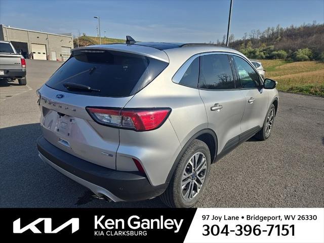 used 2020 Ford Escape car, priced at $19,963