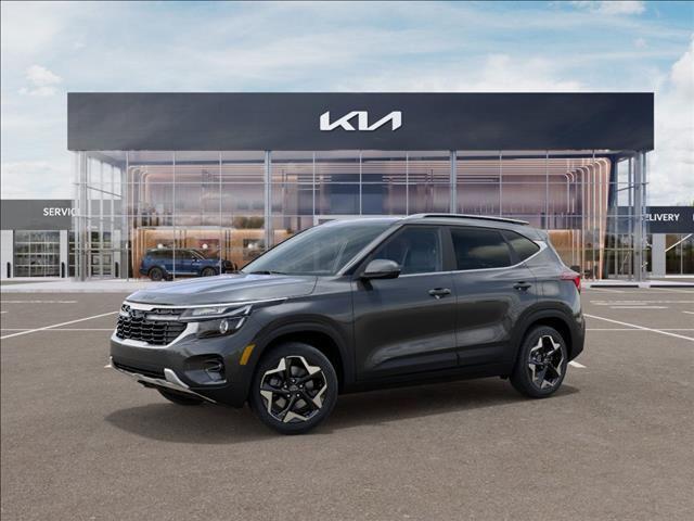new 2025 Kia Seltos car, priced at $28,875