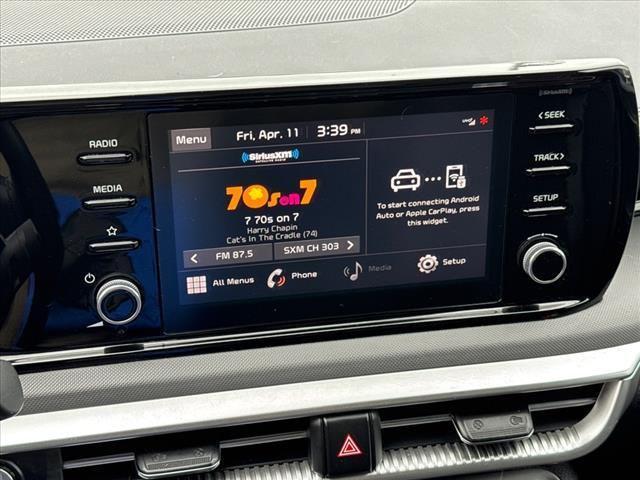 used 2021 Kia K5 car, priced at $20,530