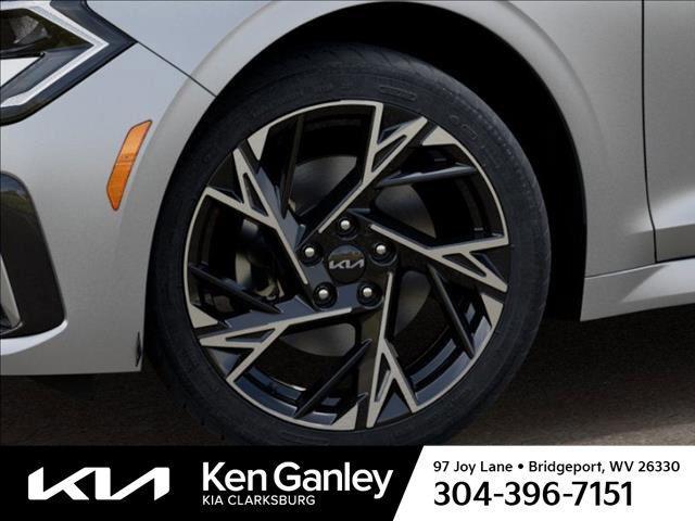 new 2025 Kia K5 car, priced at $30,595