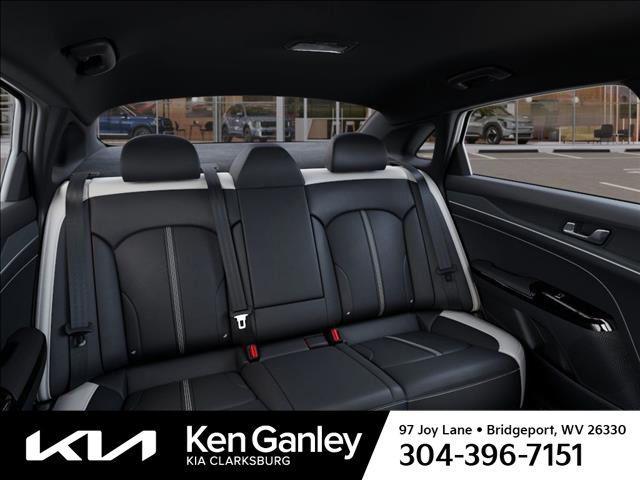 new 2025 Kia K5 car, priced at $30,595