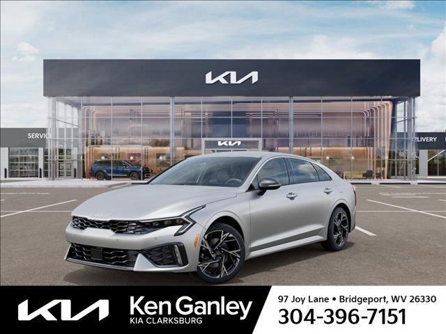 new 2025 Kia K5 car, priced at $30,595