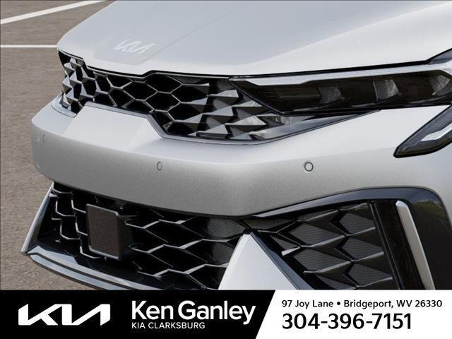 new 2025 Kia K5 car, priced at $30,595