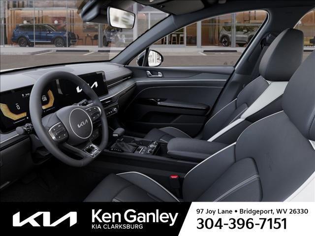 new 2025 Kia K5 car, priced at $30,595