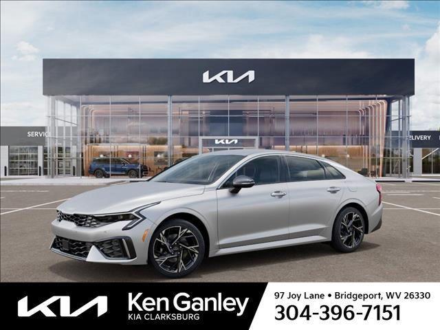 new 2025 Kia K5 car, priced at $30,595