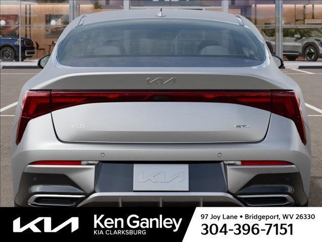 new 2025 Kia K5 car, priced at $30,595