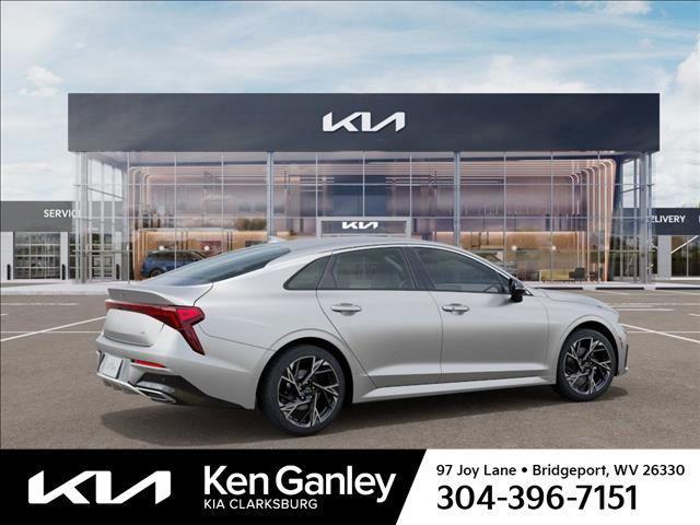 new 2025 Kia K5 car, priced at $30,595
