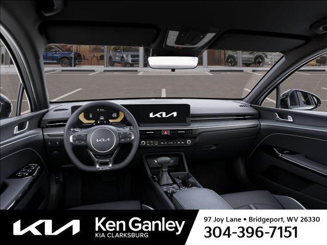 new 2025 Kia K5 car, priced at $30,595