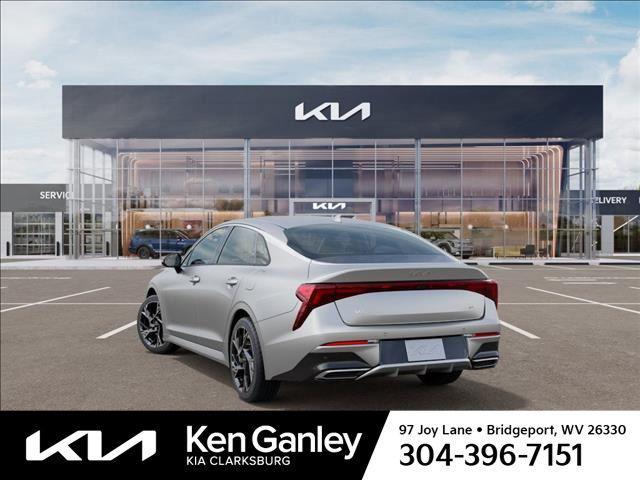 new 2025 Kia K5 car, priced at $30,595
