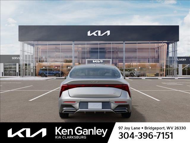 new 2025 Kia K5 car, priced at $30,595