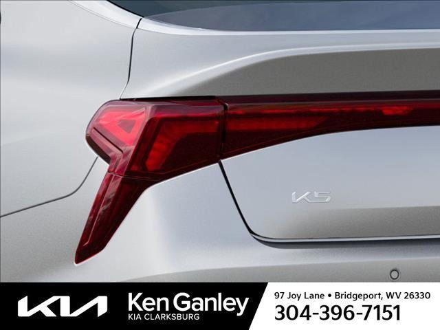 new 2025 Kia K5 car, priced at $30,595