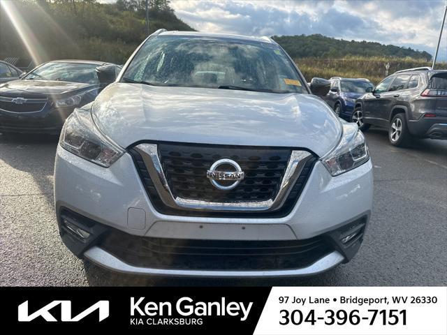 used 2018 Nissan Kicks car, priced at $14,488