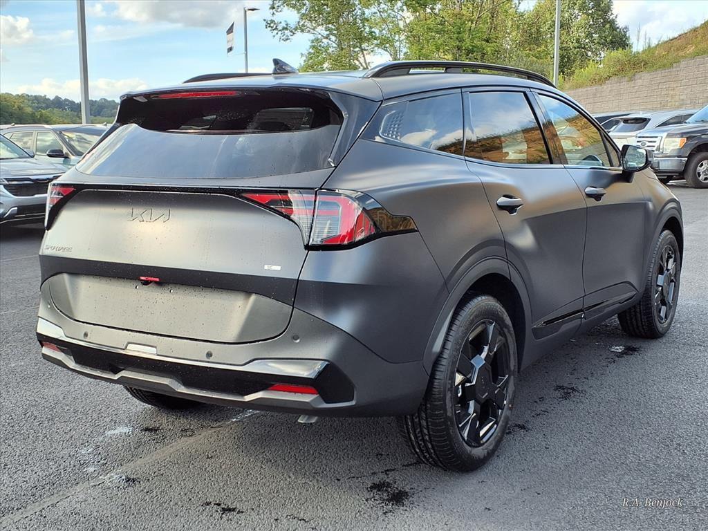 new 2026 Kia Sportage car, priced at $33,410