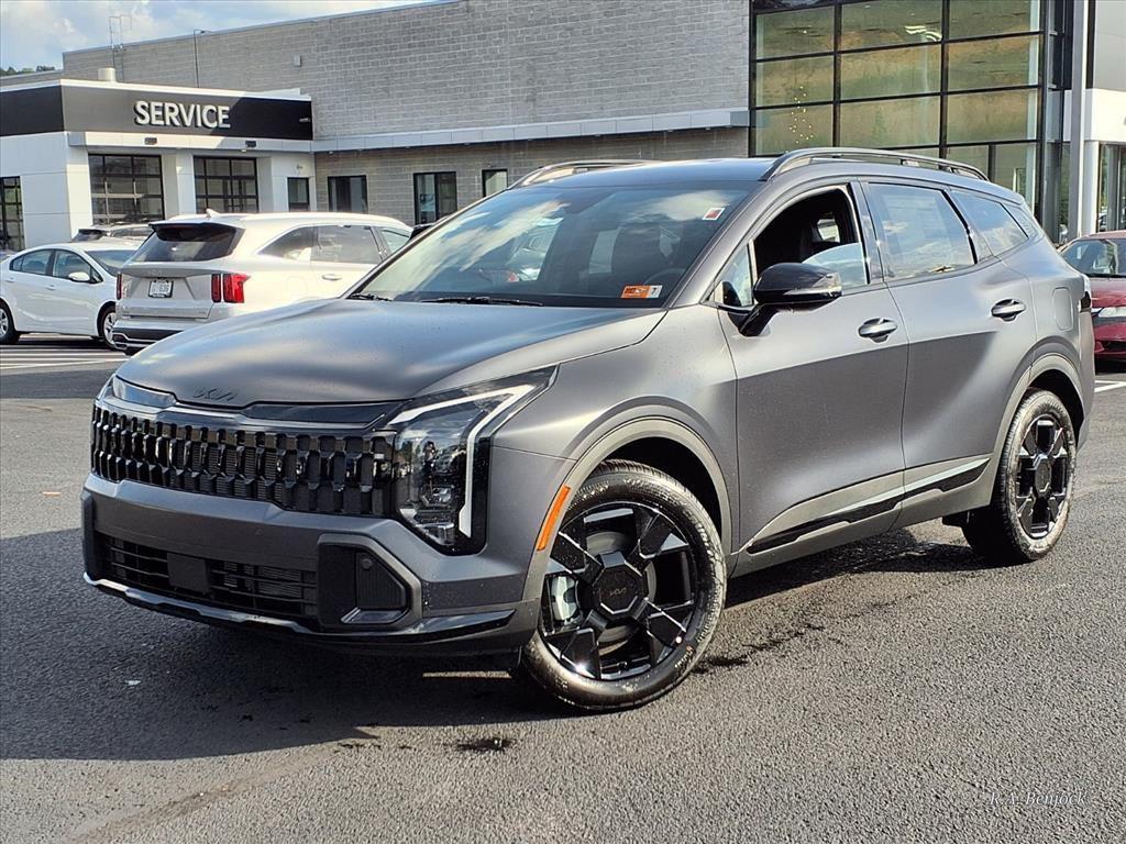 new 2026 Kia Sportage car, priced at $33,410