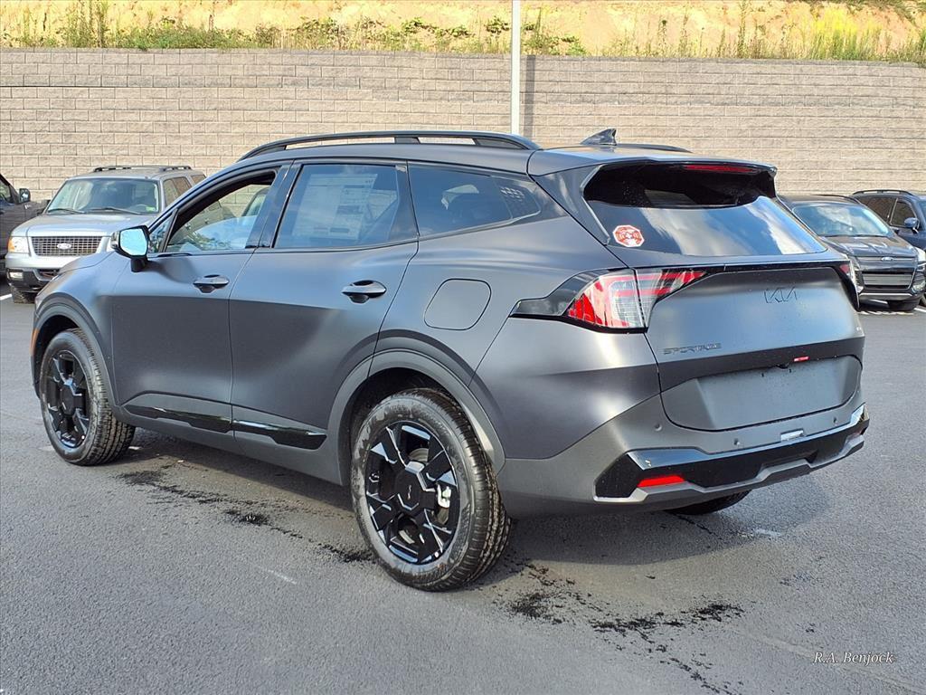 new 2026 Kia Sportage car, priced at $33,410