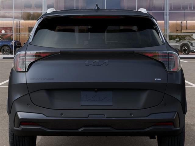 new 2026 Kia Sportage car, priced at $34,160