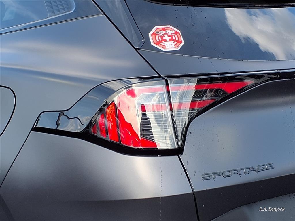 new 2026 Kia Sportage car, priced at $33,410
