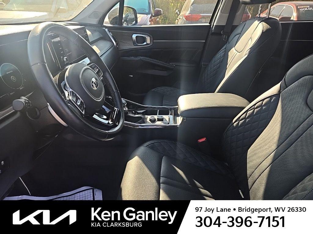 used 2021 Kia Sorento car, priced at $26,981