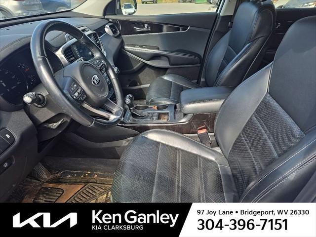 used 2018 Kia Sorento car, priced at $15,736