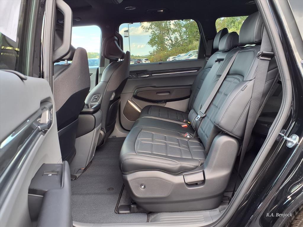 new 2026 Kia EV9 car, priced at $67,165