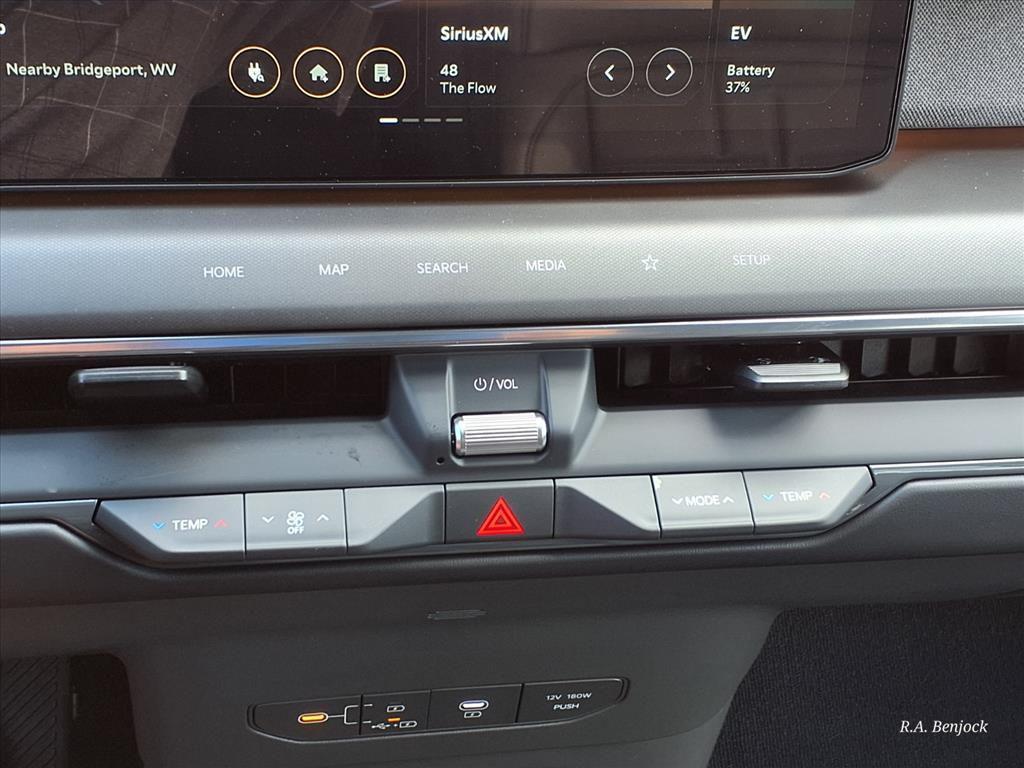 new 2026 Kia EV9 car, priced at $67,165