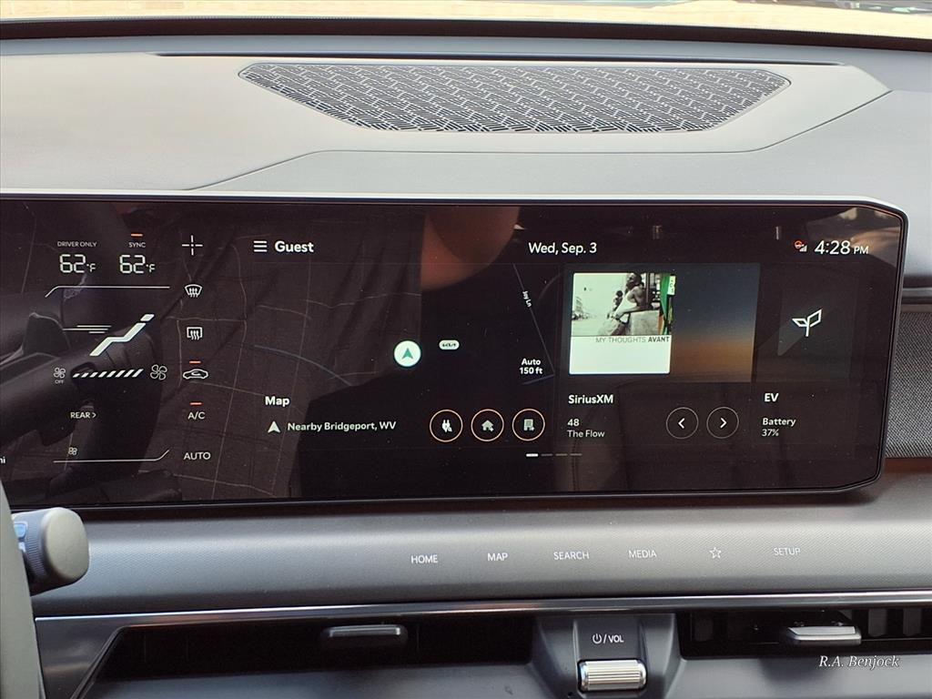 new 2026 Kia EV9 car, priced at $67,165