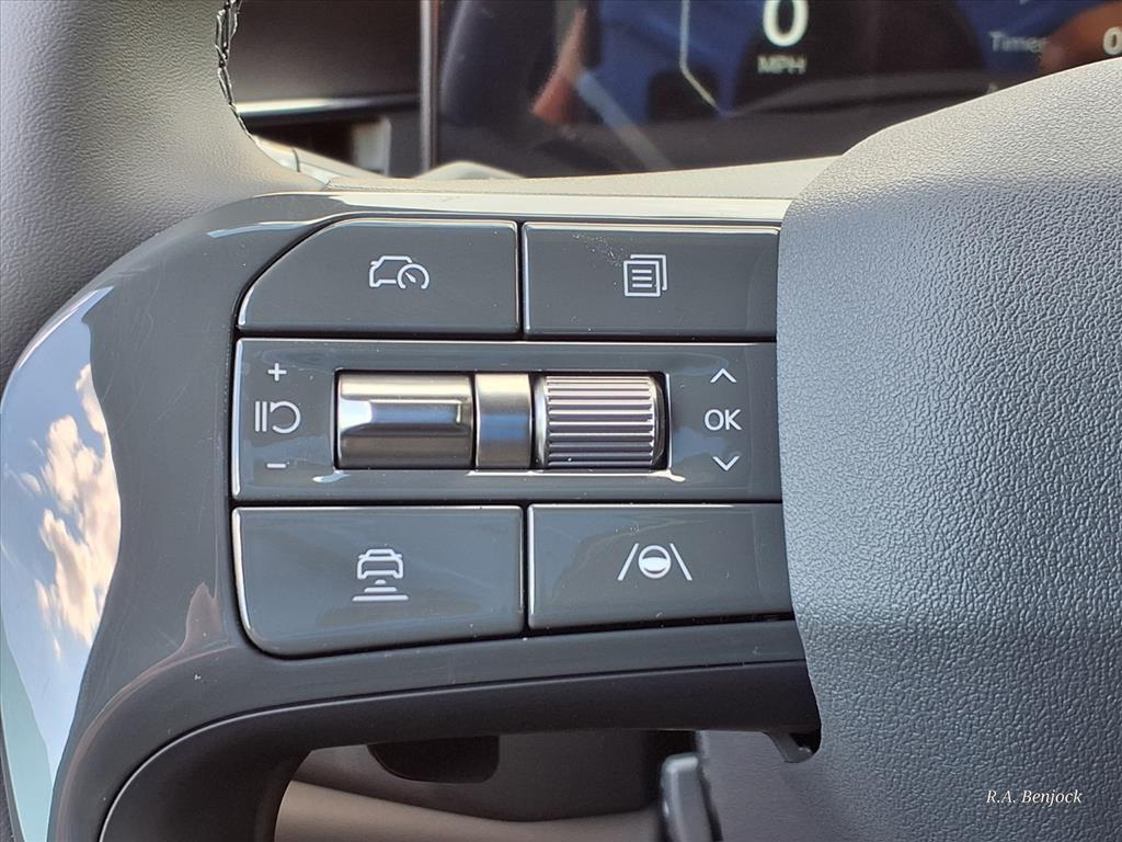 new 2026 Kia EV9 car, priced at $67,165