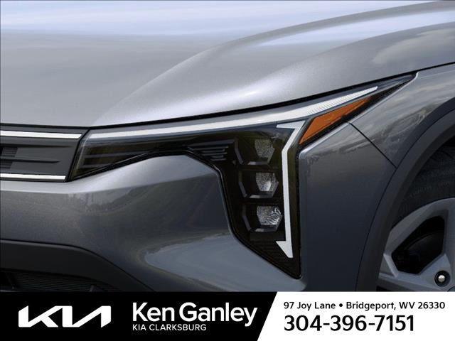 new 2025 Kia K4 car, priced at $24,320