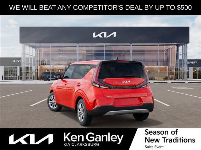 new 2025 Kia Soul car, priced at $21,090