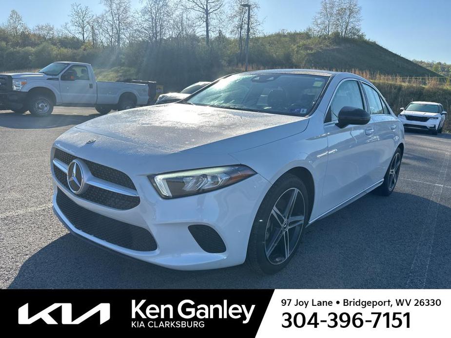 used 2019 Mercedes-Benz A-Class car, priced at $21,279