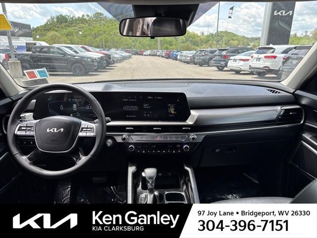 used 2024 Kia Telluride car, priced at $36,577