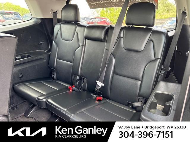 used 2024 Kia Telluride car, priced at $36,577
