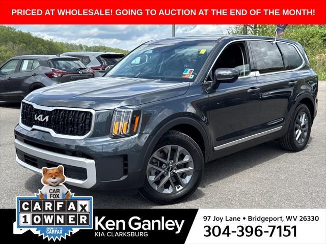 used 2024 Kia Telluride car, priced at $34,985