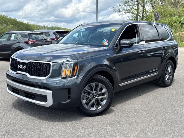 used 2024 Kia Telluride car, priced at $34,985