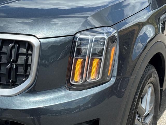 used 2024 Kia Telluride car, priced at $34,985
