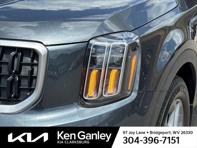 used 2024 Kia Telluride car, priced at $36,577
