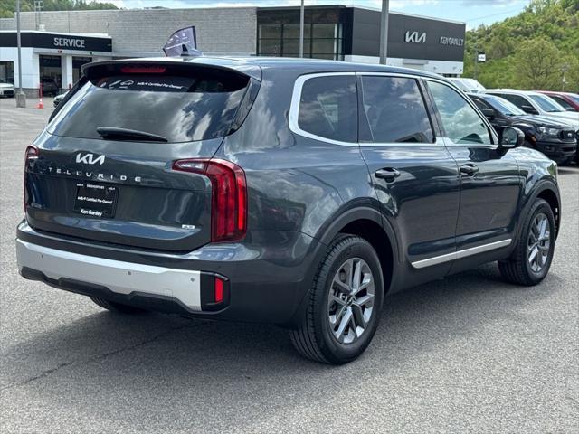used 2024 Kia Telluride car, priced at $34,985
