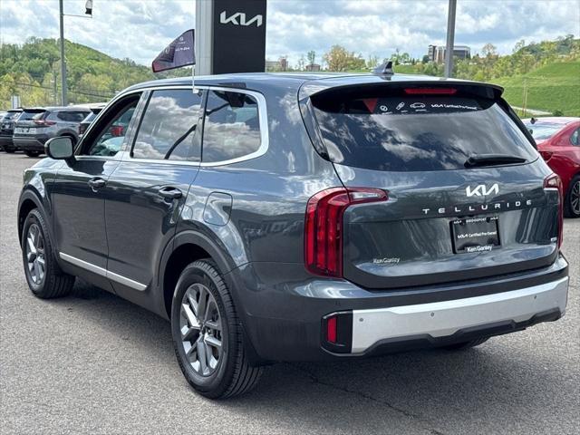 used 2024 Kia Telluride car, priced at $34,985