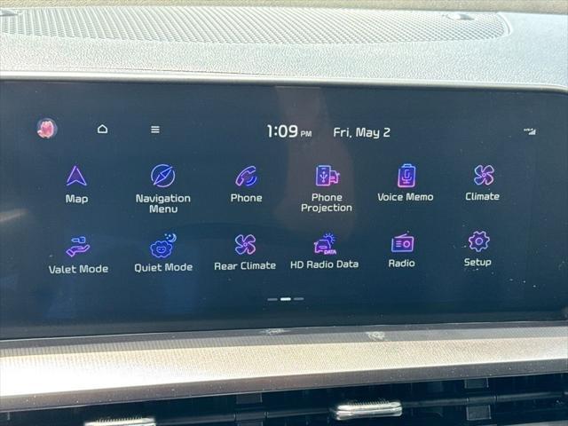 used 2024 Kia Telluride car, priced at $34,985