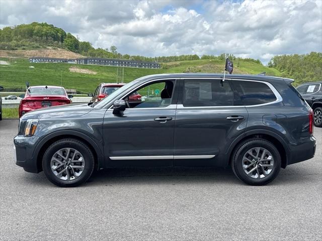 used 2024 Kia Telluride car, priced at $34,985