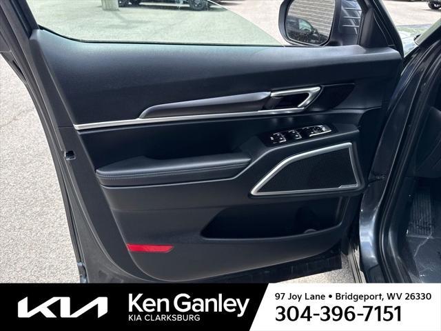 used 2024 Kia Telluride car, priced at $36,577