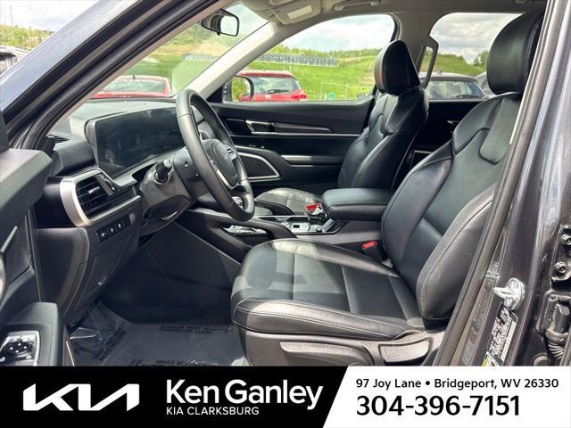 used 2024 Kia Telluride car, priced at $36,577