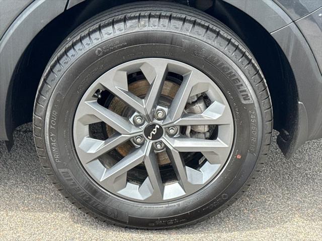 used 2024 Kia Telluride car, priced at $34,985