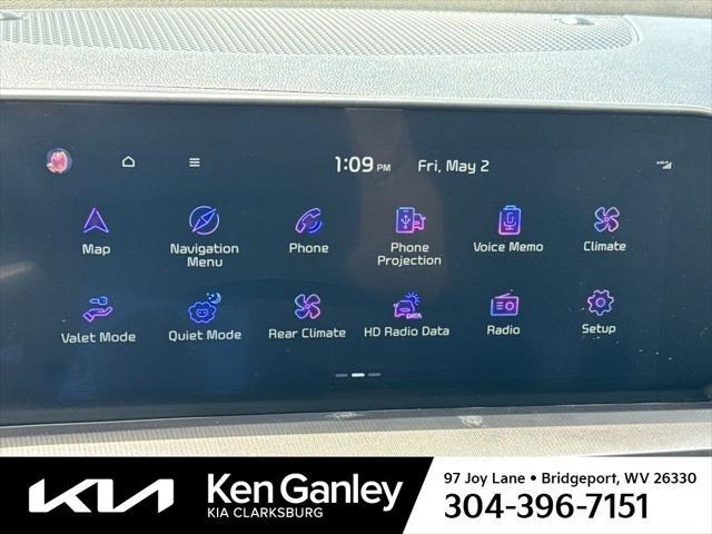 used 2024 Kia Telluride car, priced at $36,577