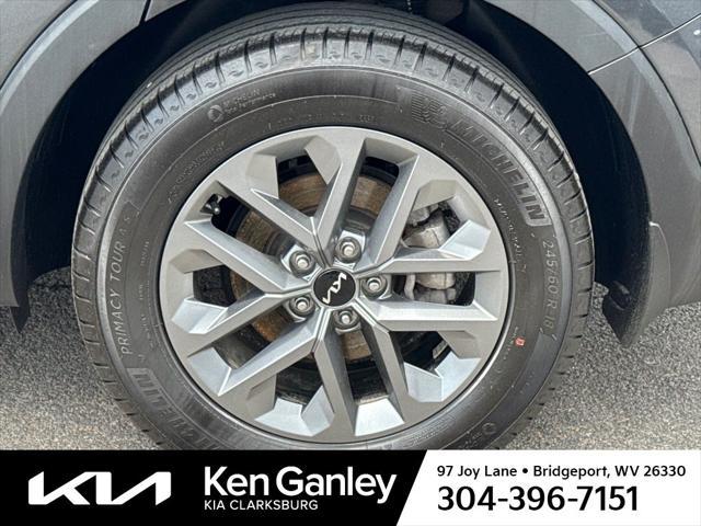 used 2024 Kia Telluride car, priced at $36,577