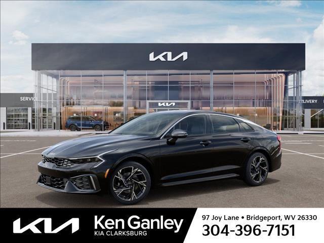 new 2025 Kia K5 car, priced at $30,020