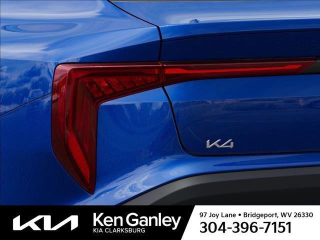 new 2025 Kia K4 car, priced at $23,604